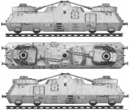 Nr.51 German Heavy Armored Train [LIMITED to 500px].jpg